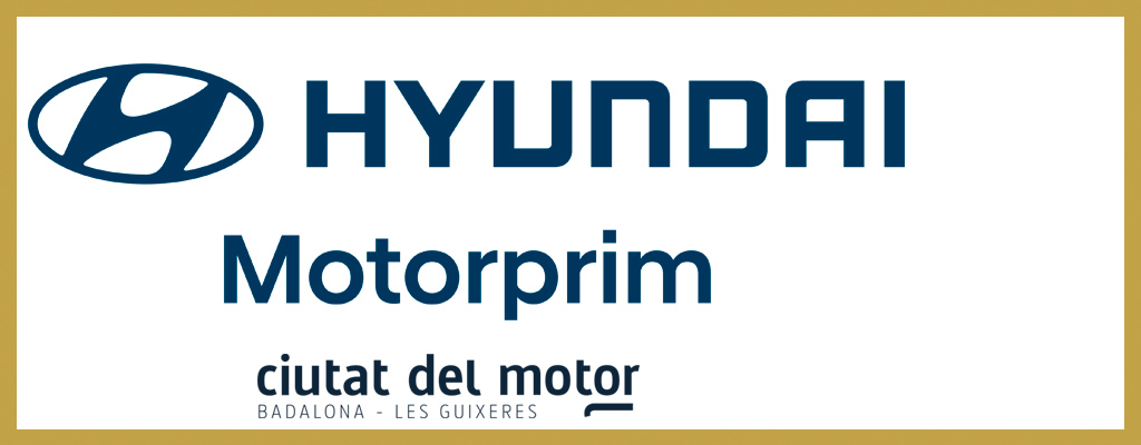 Logo de Hyundai Motorprim